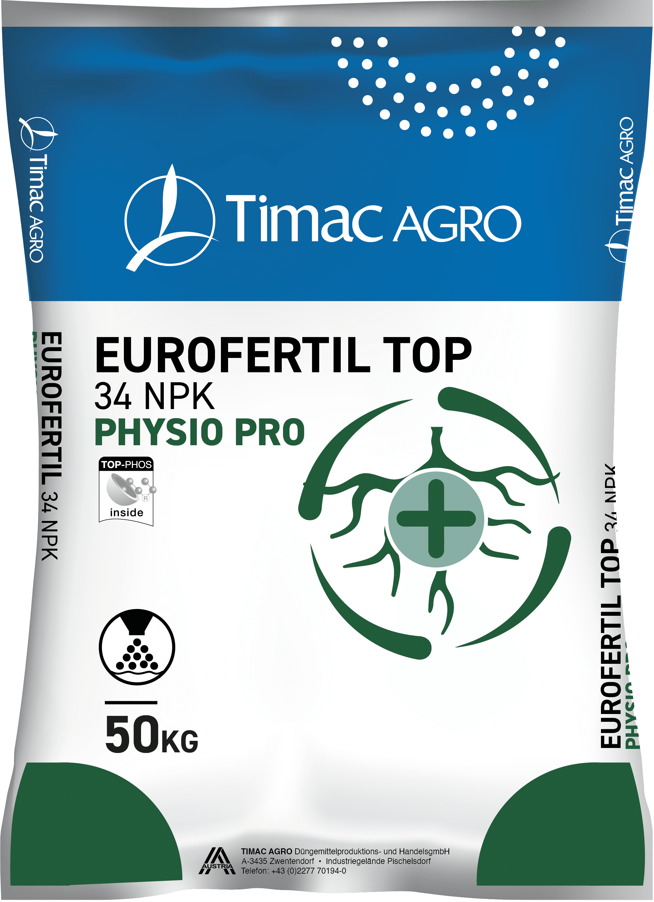 EUROFERTIL TOP 34 NPK