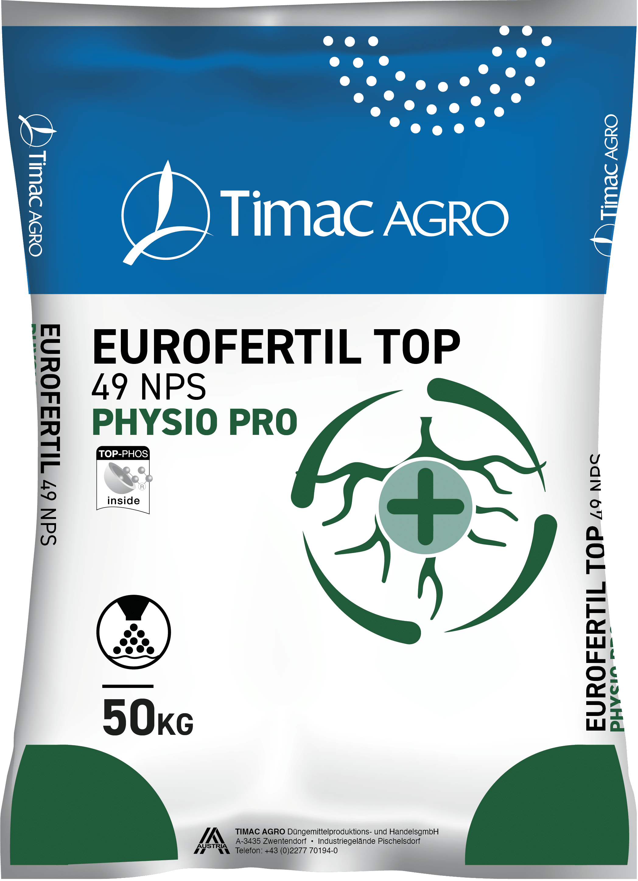 EUROFERTIL TOP 49 NPS